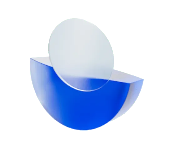 Franchise managers with customers